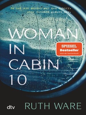 cover image of Woman in Cabin 10